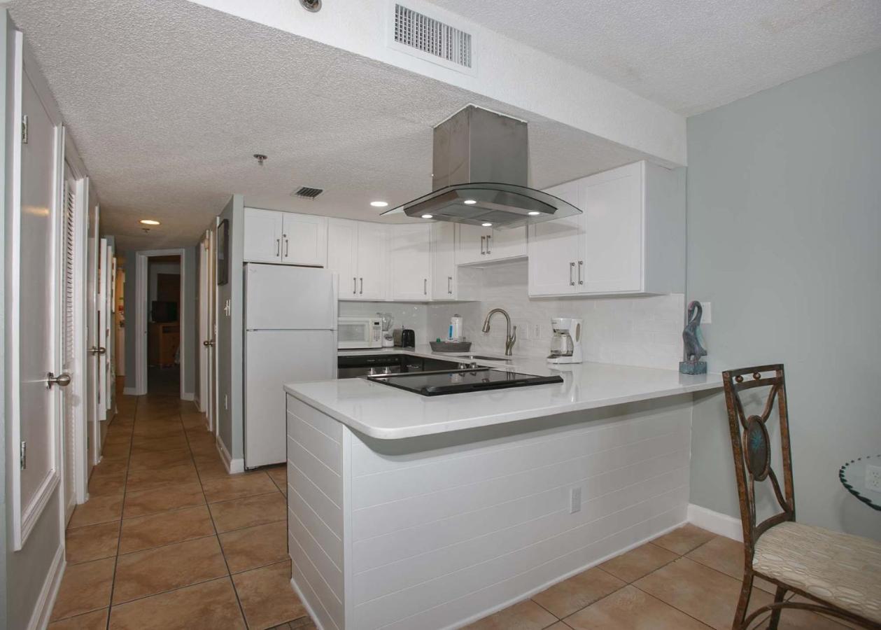 Clearwater 1C By Albvr - Beautiful Beachfront Views! Great Location! غولف شورز المظهر الخارجي الصورة