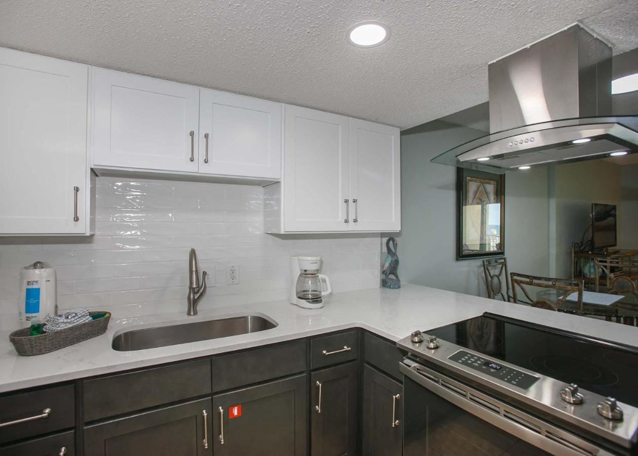 Clearwater 1C By Albvr - Beautiful Beachfront Views! Great Location! غولف شورز المظهر الخارجي الصورة